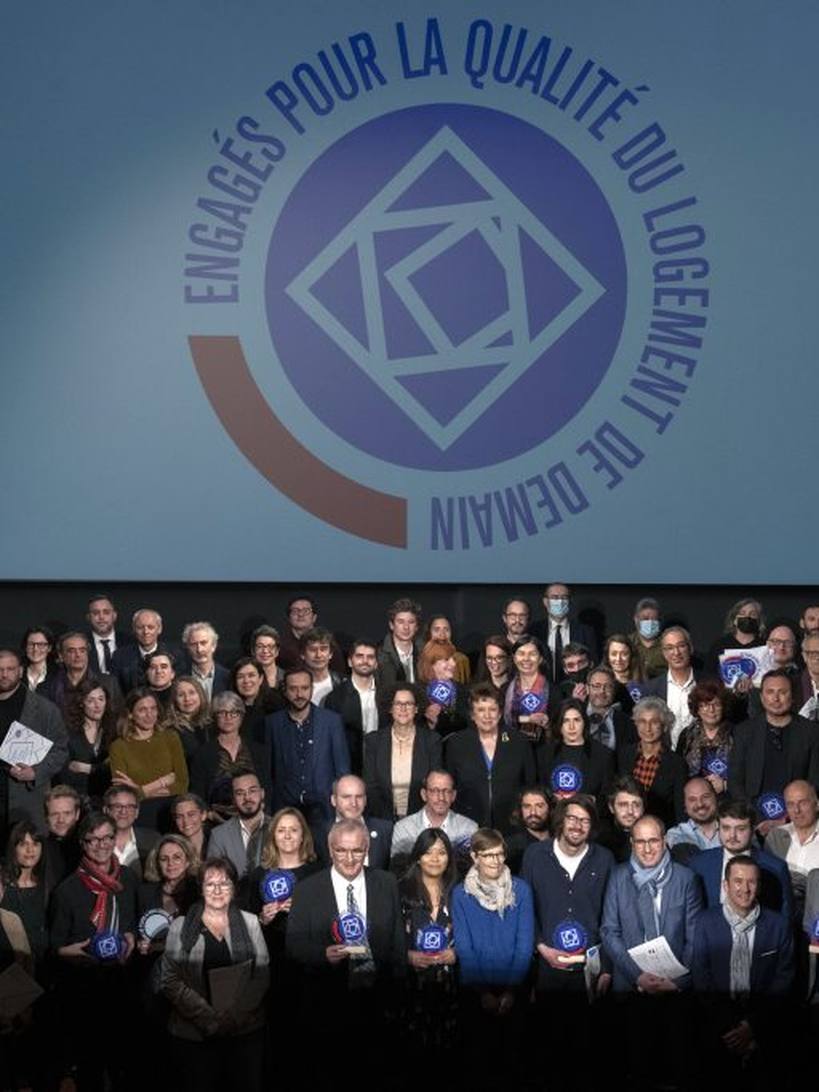 Les lauréats de l’appel à manifestation d’intérêt « Engagés pour la qualité du logement de demain », ministères de la Culture et du Logement, 2022