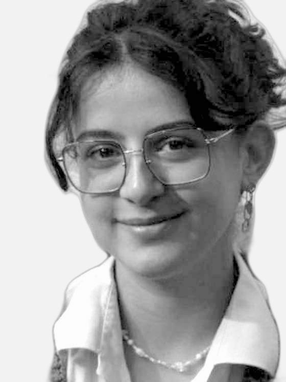 Portrait de Juliette Ayache, designer chez MANO