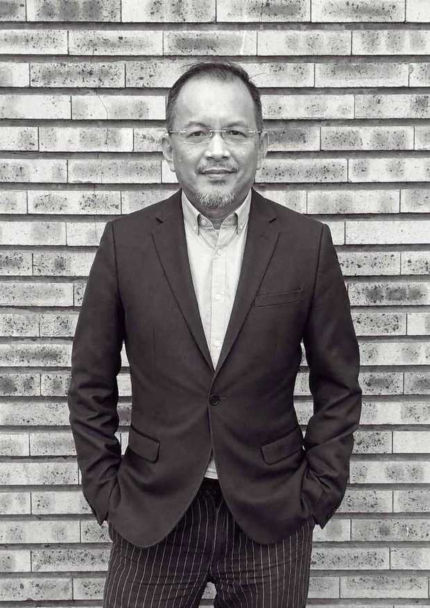 Portrait de Thann Chhim, ingénieur et maître d’œuvre associé de MANO