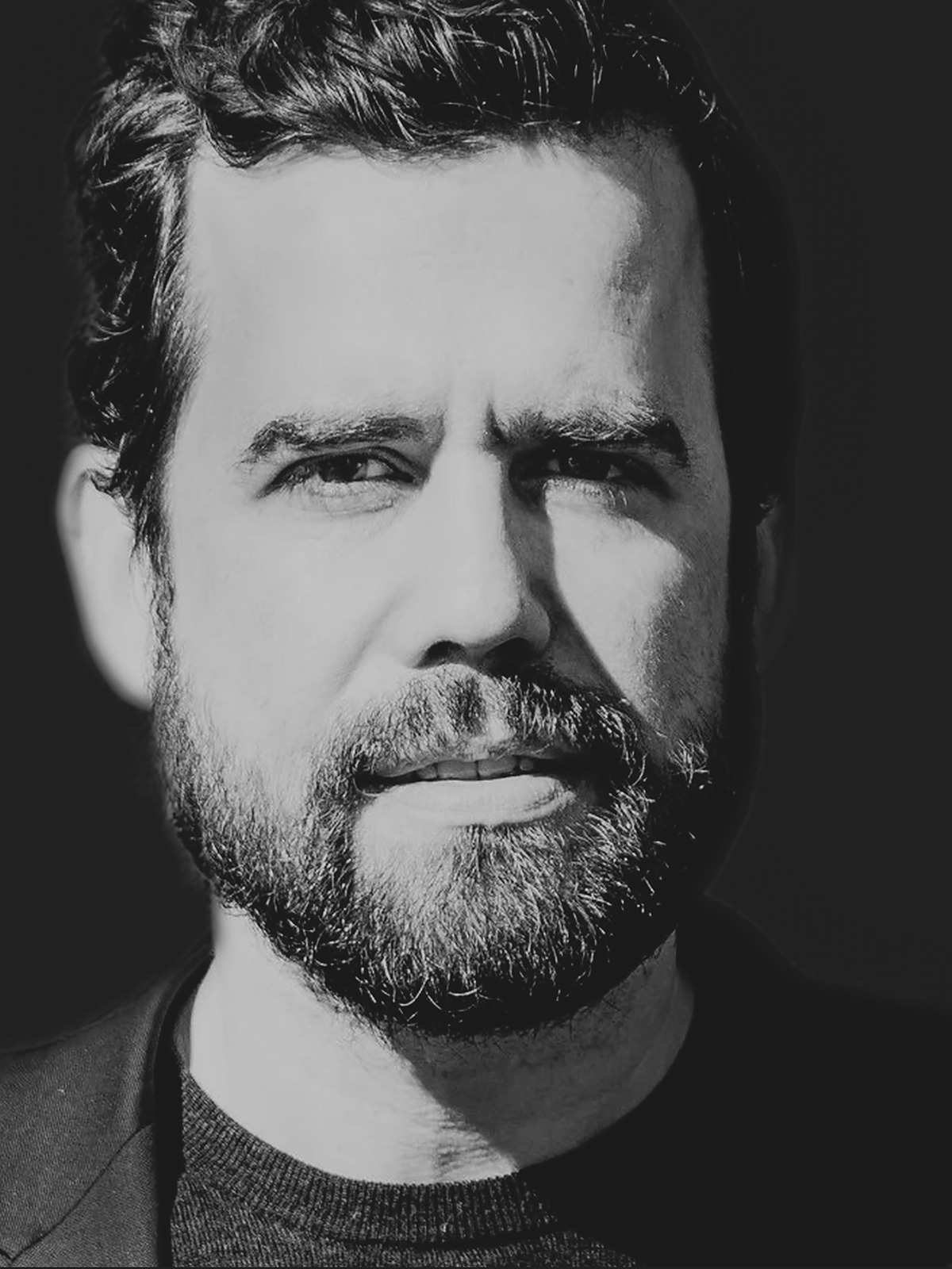 Portrait de Benjamin Loiseau, architecte et docteur, fondateur de MANO