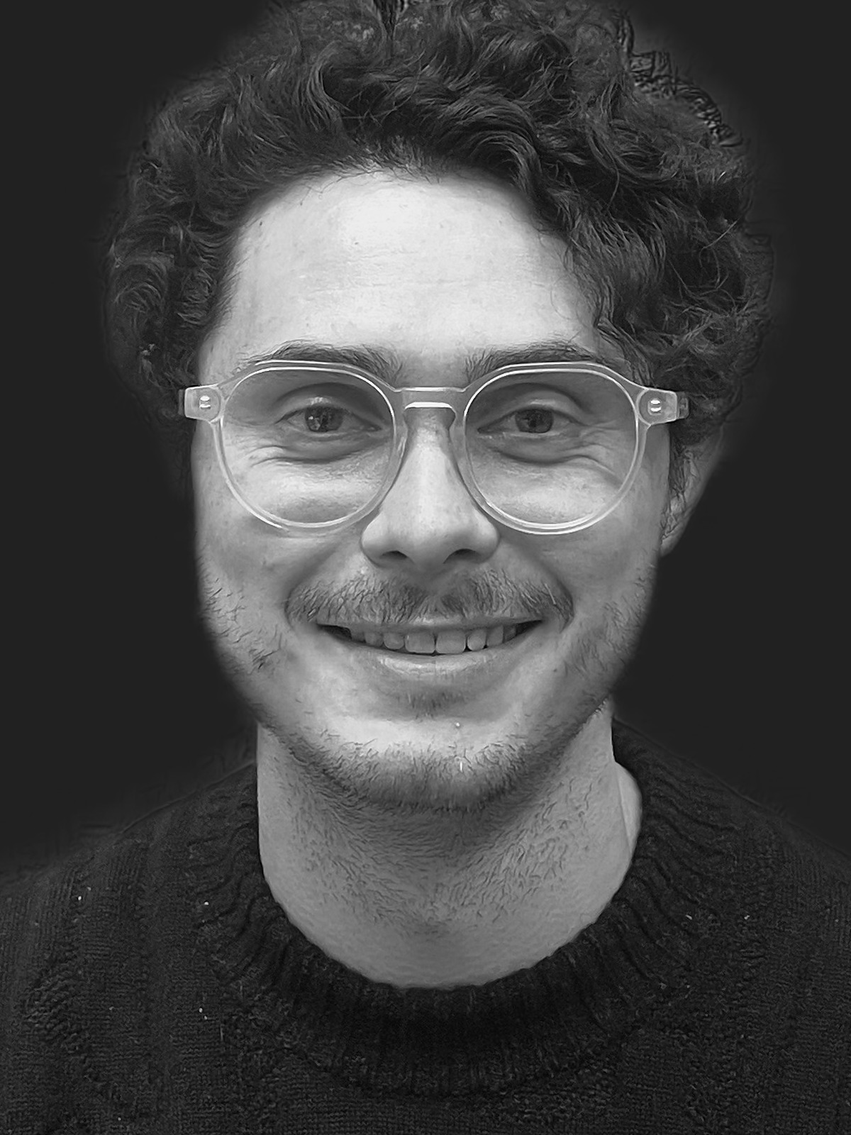 Portrait de Gustavo Parra Rodriguez, architecte collaborateur de MANO
