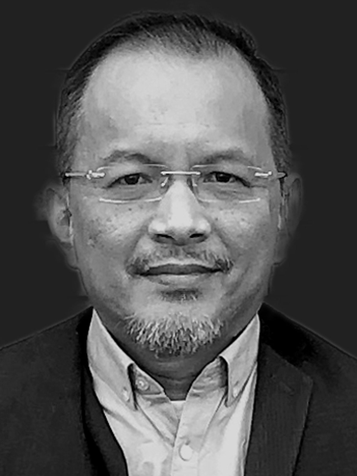 Portrait de Thann Chhim, ingénieur et maître d’œuvre associé de MANO